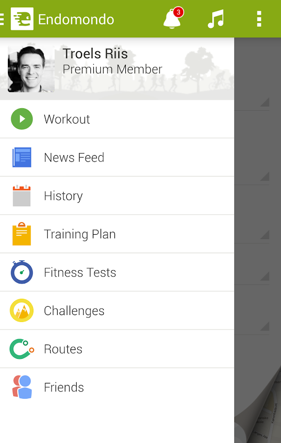 Endomondo Sports Tracker PRO v9.4.0 APK Health & Fitness Apps Free Download