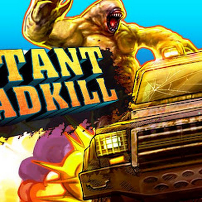 โหลดเกมส์ขับรถชนชอมบี้ 2013 mutant roadkill