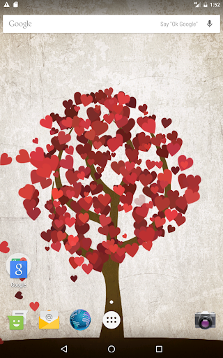 Tree of love