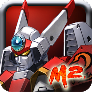 โหลดเกมส์หุ่นยนต์ฟรี M2: War of Myth Mech (Android/IPhone)