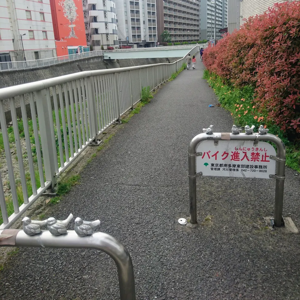 境川　町田