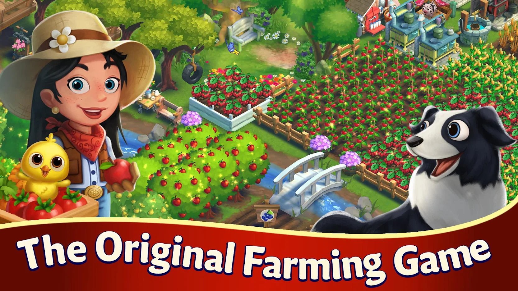 FarmVille 2 Country Escape Mod APK 