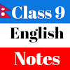 ENGLISH CLASS 9
