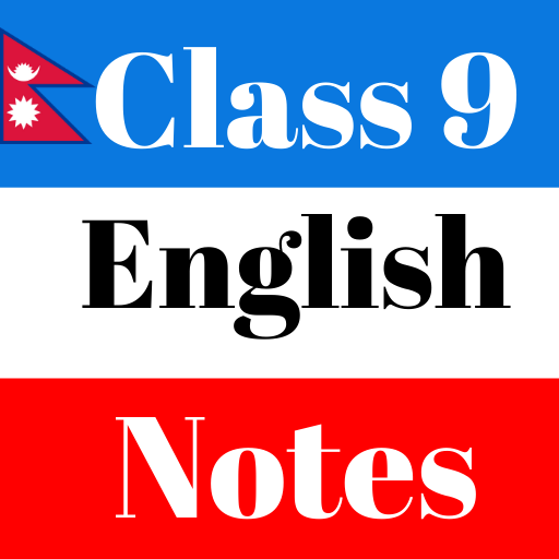 ENGLISH CLASS 9