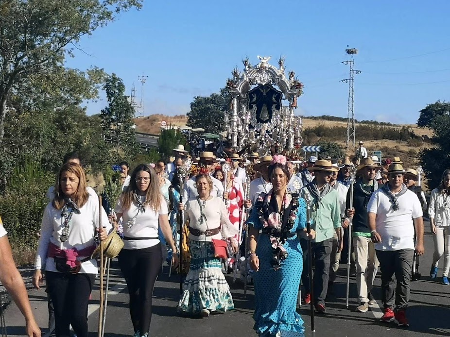  Romería de Rocío 2019