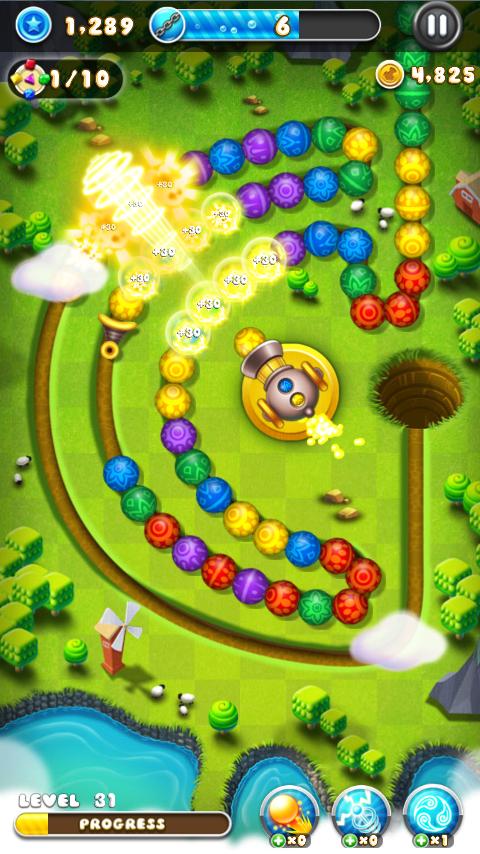 Marble Blast Saga v1.0.7 [Mod] APK Casual Games Free Download