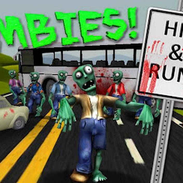 Zombies Hit &amp; Run v1.0.4 APK
