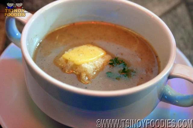 creole onion soup