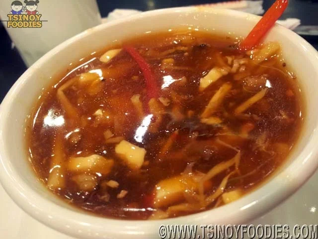 hot and sour soup