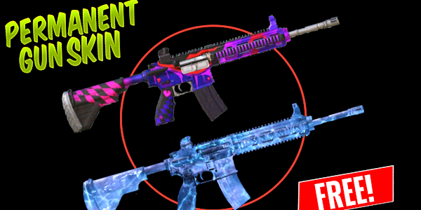 Pubg M416 Fool Skin Max Free Hack Download 100% Working | pubgskinhacks.blogspot.com