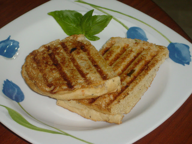 Grilled Cheese Sandwich