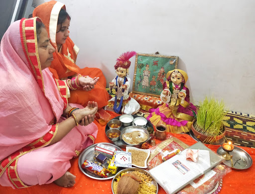 What Is This Festival Of Dhinga Gavar
