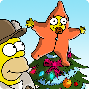 The Simpsons Tapped Out 4.17.6 Apk Full Cracked Mod
