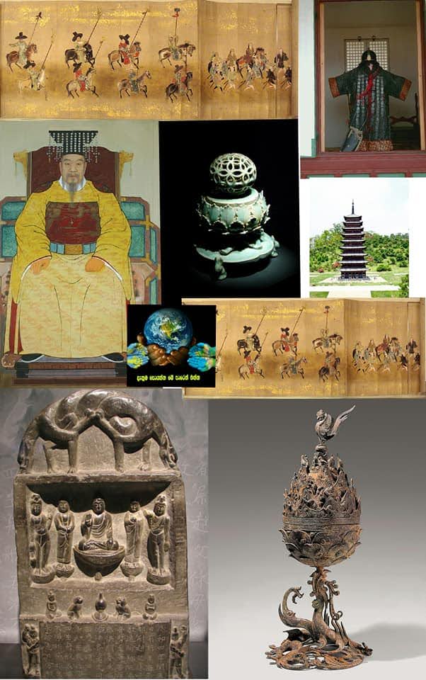 ජ්‍යුල්මුන් කුඹල් යුගය (Jeulmun Pottery Age) - Your Choice Way