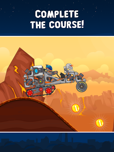RoverCraft Race Your Space Car Hack