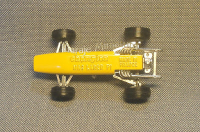 McLaren Champion Francia