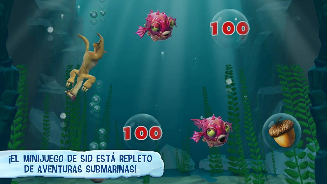 Ice Age Village V2.7.0 Mod [Dinero Ilimitado] para android