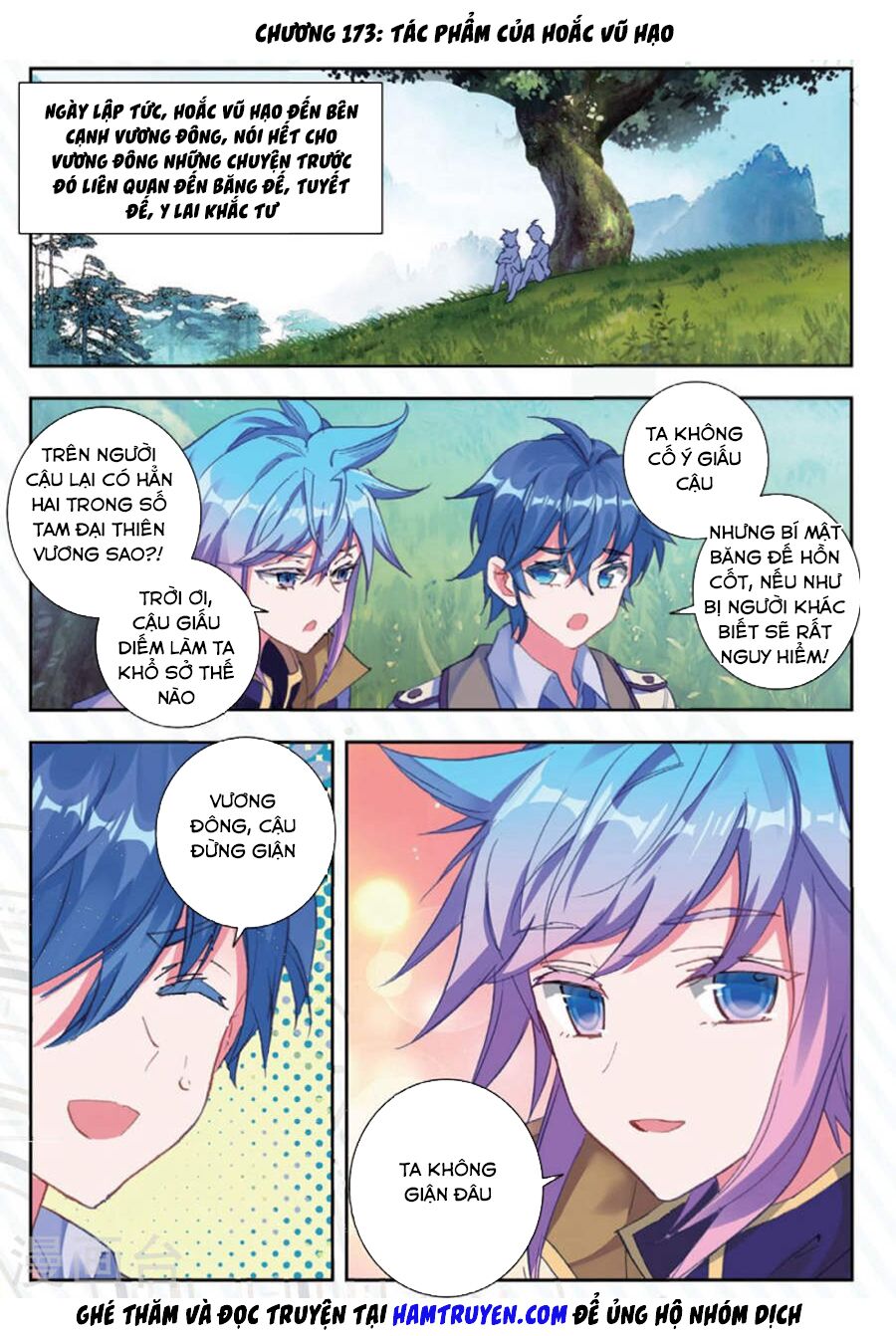 Tuyệt Thế Đường Môn - Đấu La Đại Lục 2 - Chapter 173 - Hi Truyện Vip
