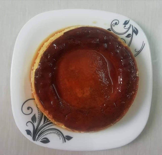 කැරමල් පුඩින් හදමු 😋 (Caramel Pudding) - Your Choice Way