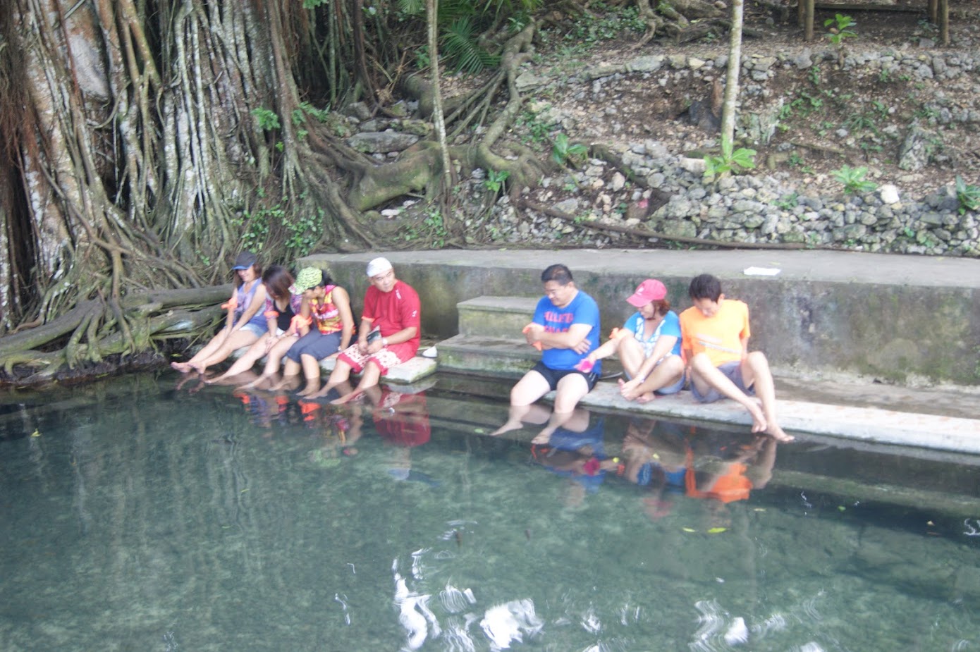 Adventure race team building in Siquijor Philippines Adventure race team building in Siquijor Philippines