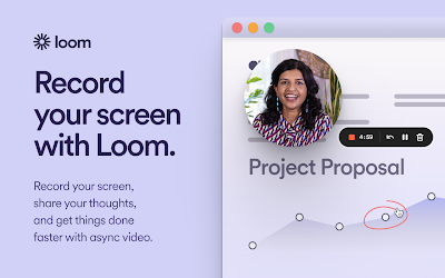 أفضل إضافات جوجل كروم المجانية لزيادة الإنتاجية - Loom