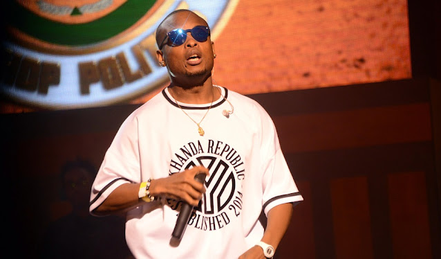 K.O, the 'Sete' Hitmaker, Voices Deep Concerns Over Country's Leadership and Regressing State