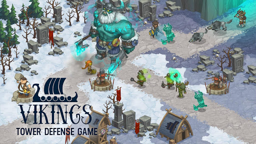 Game Vikings The Saga Full Kim Cương