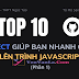 TOP 10 PROJECT GITHUB GIÚP BẠN NHANH CHÓNG LÊN TRÌNH JAVASCRIPT 🚀 (Phần 1)