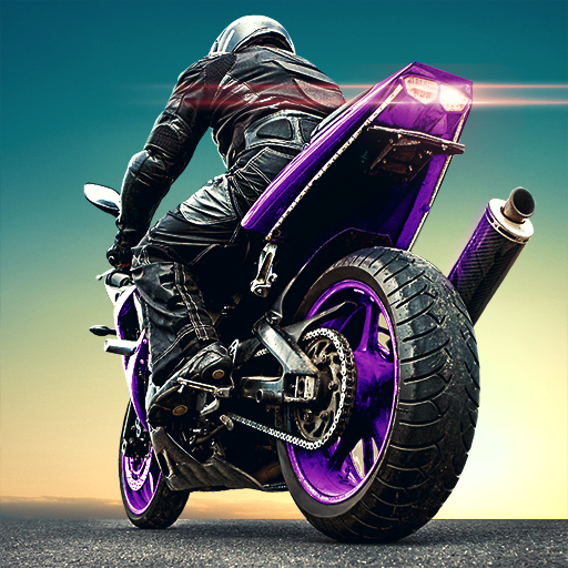Top Bike: Racing & Moto Drag Mod