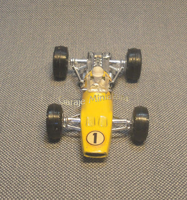 McLaren Champion Francia