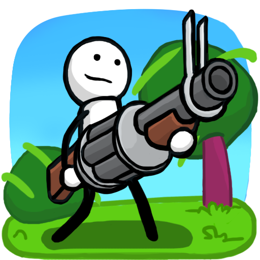 One Gun: Stickman Mod
