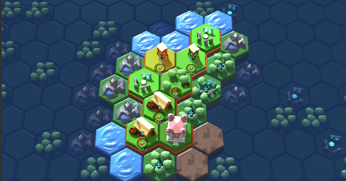 Idle Kingdom Clicker eventsfasr