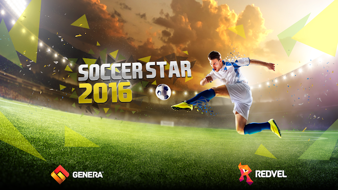 Soccer Star 2016 World Legend 3.0.8 For Android