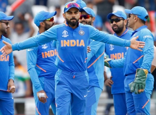  दक्षिण अफ्रीका के खिलाफ सीरीज से टीम इंडिया की जर्सी पर बायजू का लोगो नजर आएगा