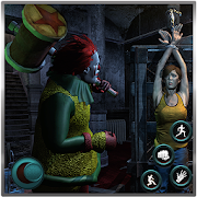Horror Clown Survival v1.9 Apk Mod