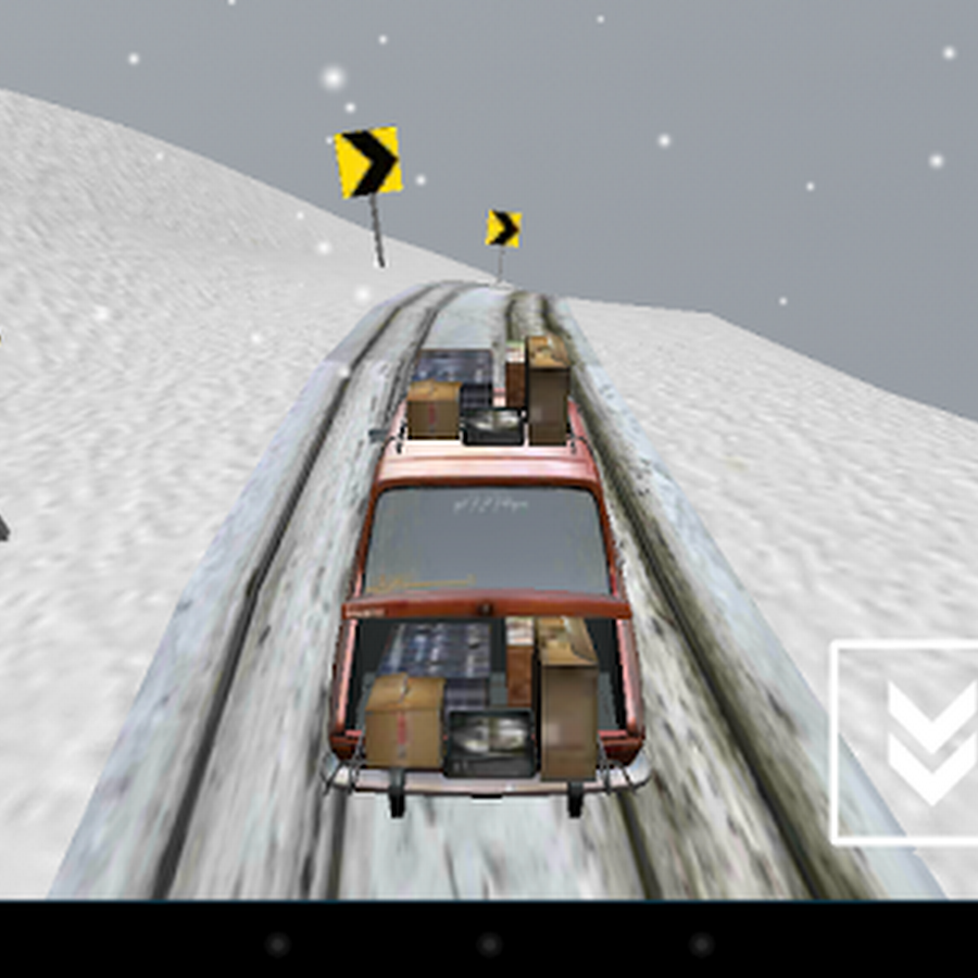 Speed Roads 3D