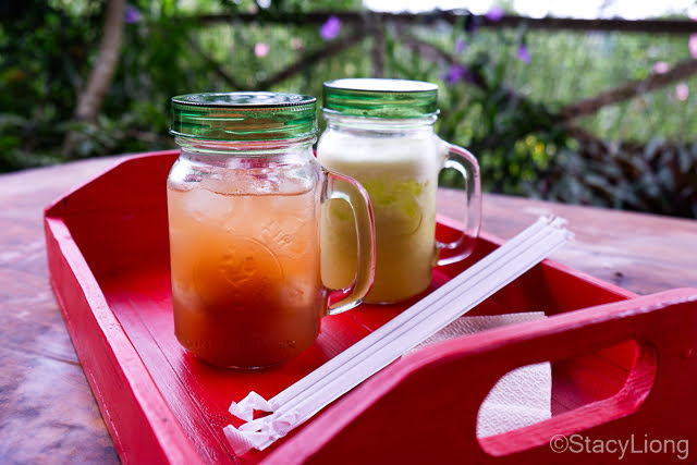 Santol and Cucumber Coolers