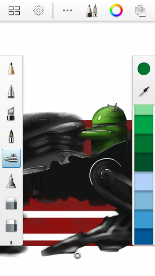 SketchBook Pro v2.9.3 APK android