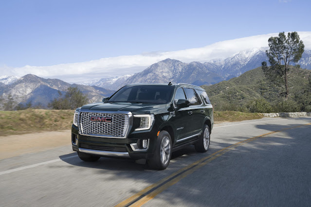 2022 GMC Yukon Review