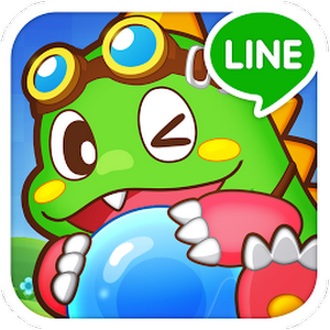 โหลดเกมส์ยิงลูกโป่งให้แตกกระเจิงกับ LINE Puzzle Bobble