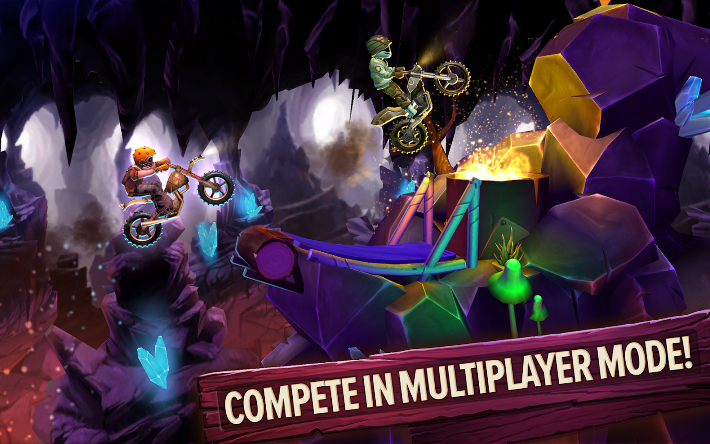 Download Trials Frontier 3.2.5 Apk Mod 2015