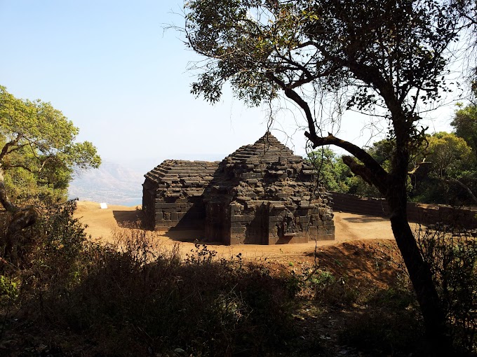 Mahabaleshwar Temple at Mahabaleshwar