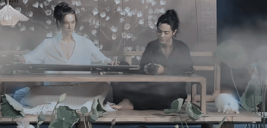 The Untamed x Harper's Bazaar China