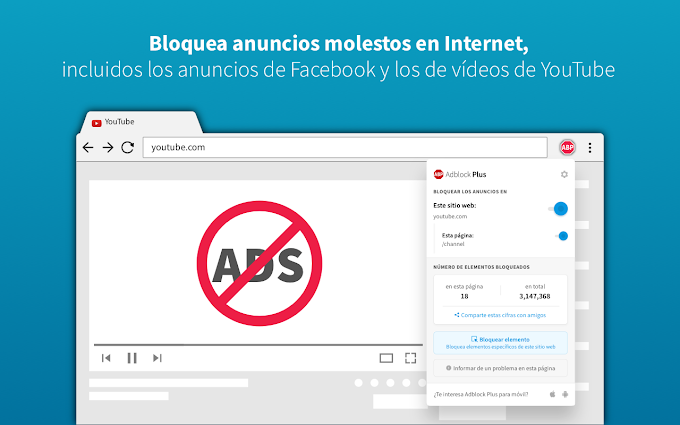 BLOQUEAR LOS ANUNCIOS DE YOUTUBE (ANDROID)