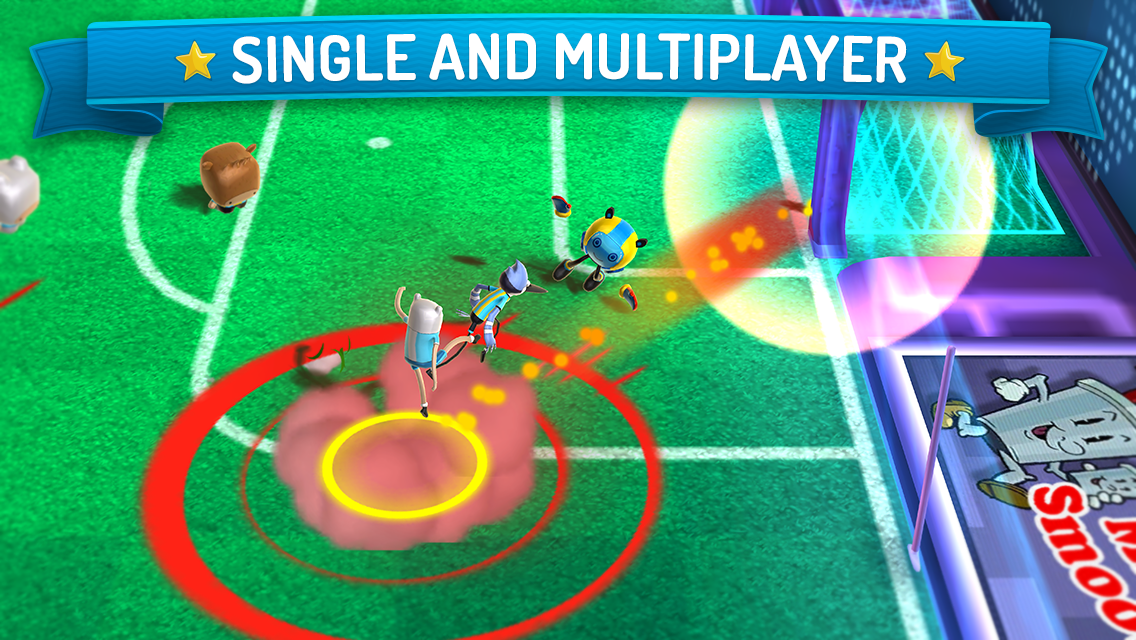 CN Superstar Soccer v1.8.0 APK indir