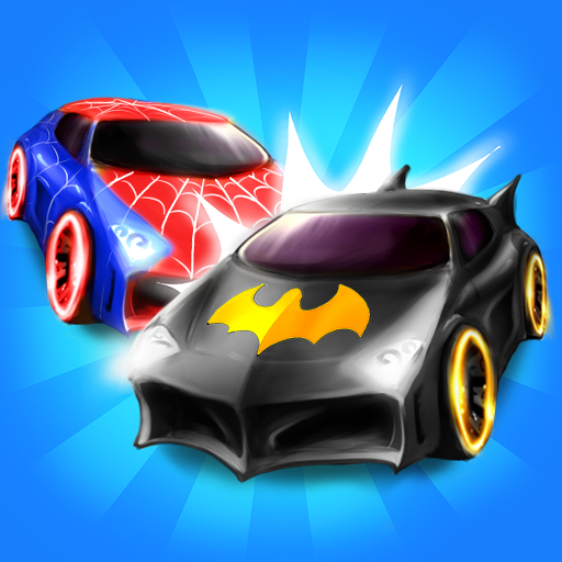 Merge Battle Car (Unlimited Coins Mod Apk Latest version)