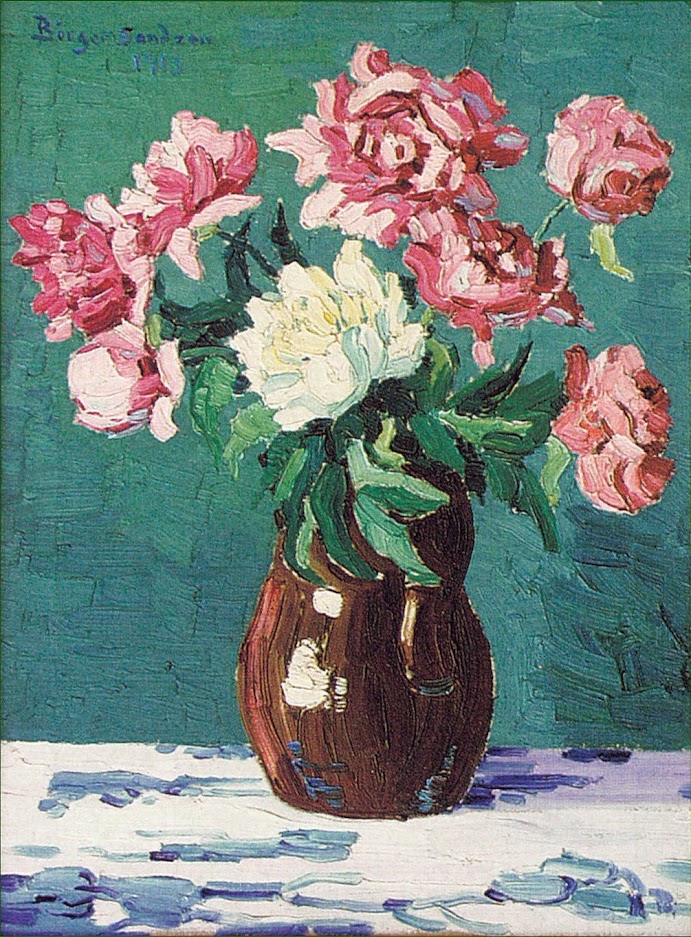Peonies, 1913