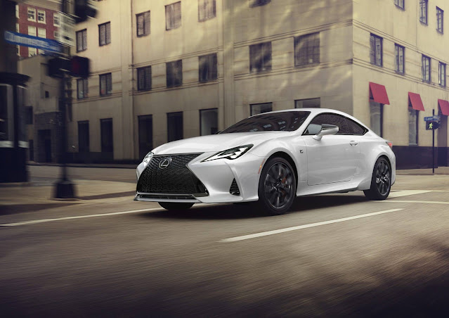 2022 Lexus RC Review