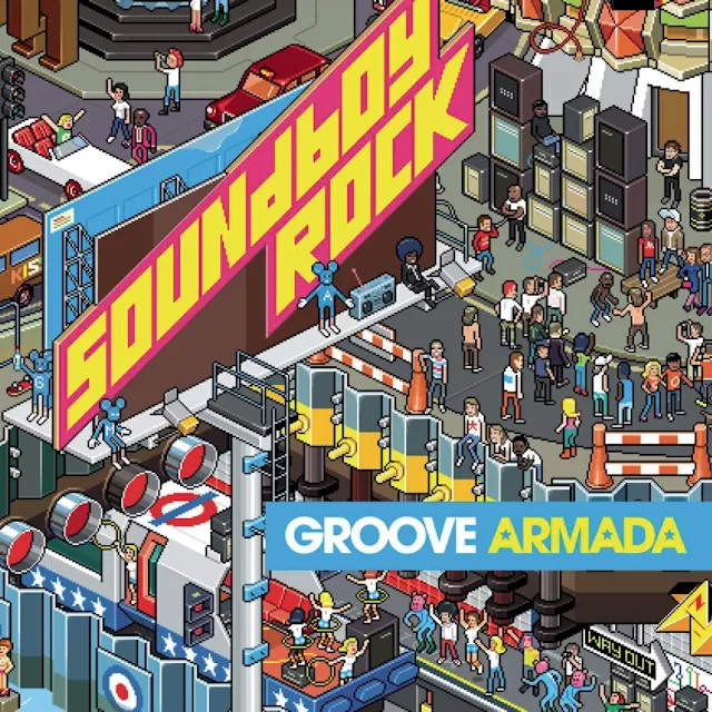 Grooce Armada