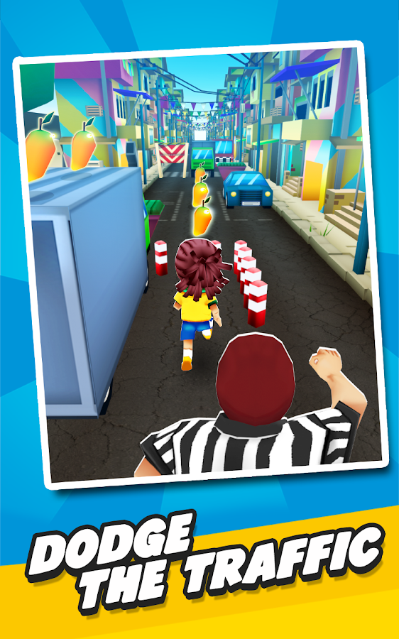 Football Rush 2014: Brazil v1.0 APK Mod [Mangos Ilimitados]